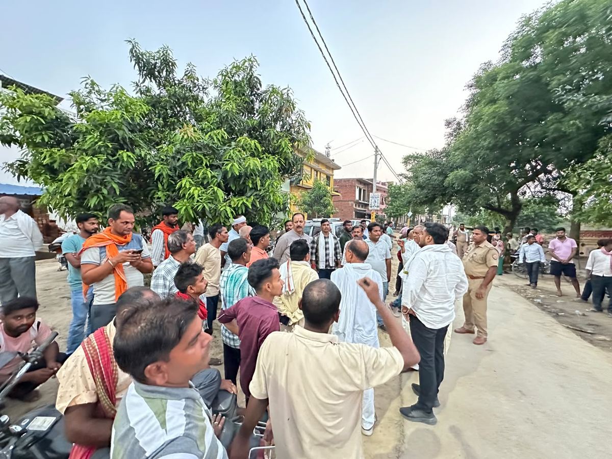 आनंद राय - जनसेवा झलक